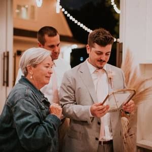 Meet your Posher, Travis